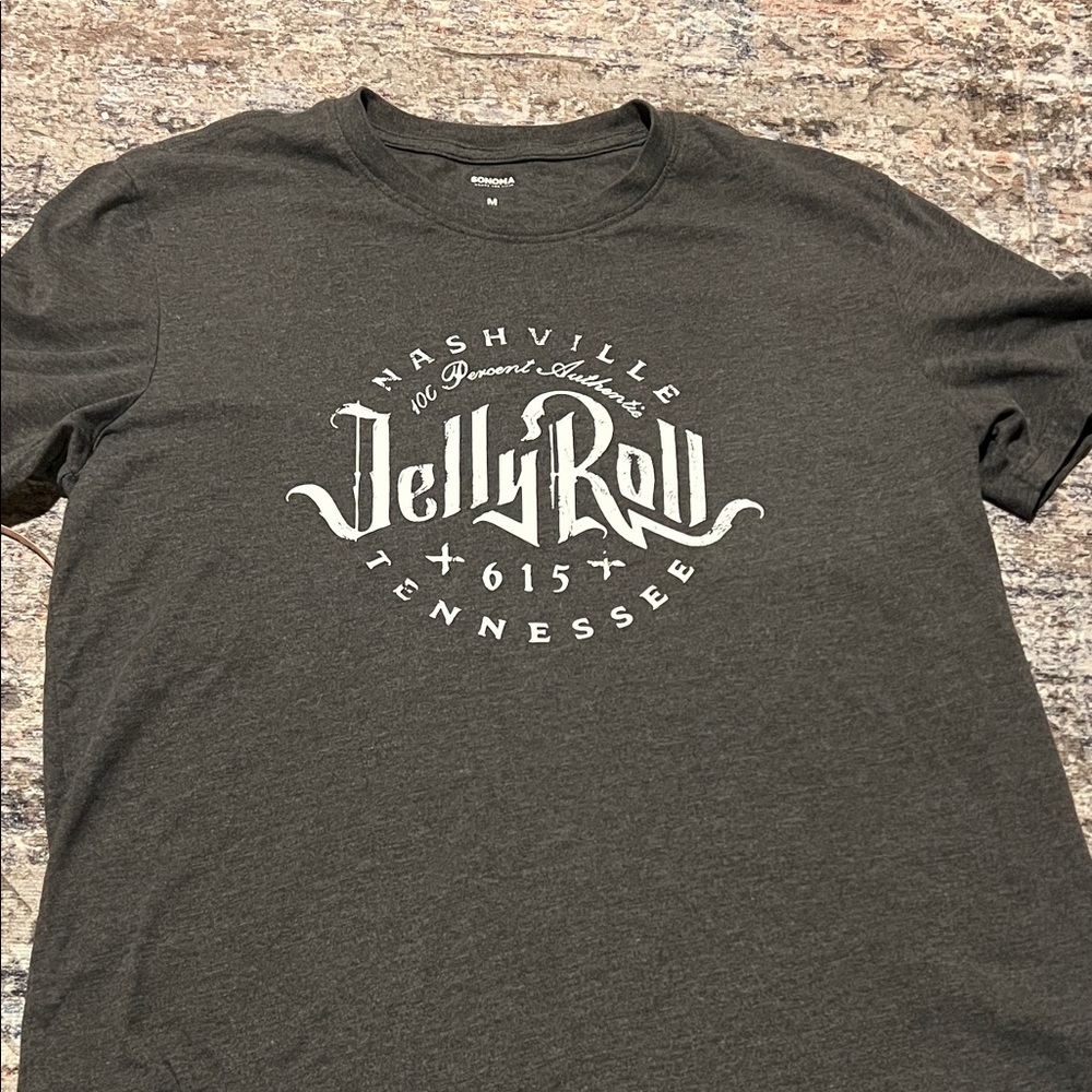 Jelly Roll T-Shirt